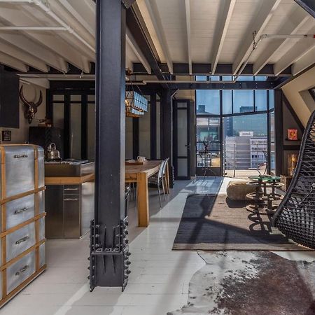 开普敦Luxury Penthouse In Wolroy House公寓 外观 照片