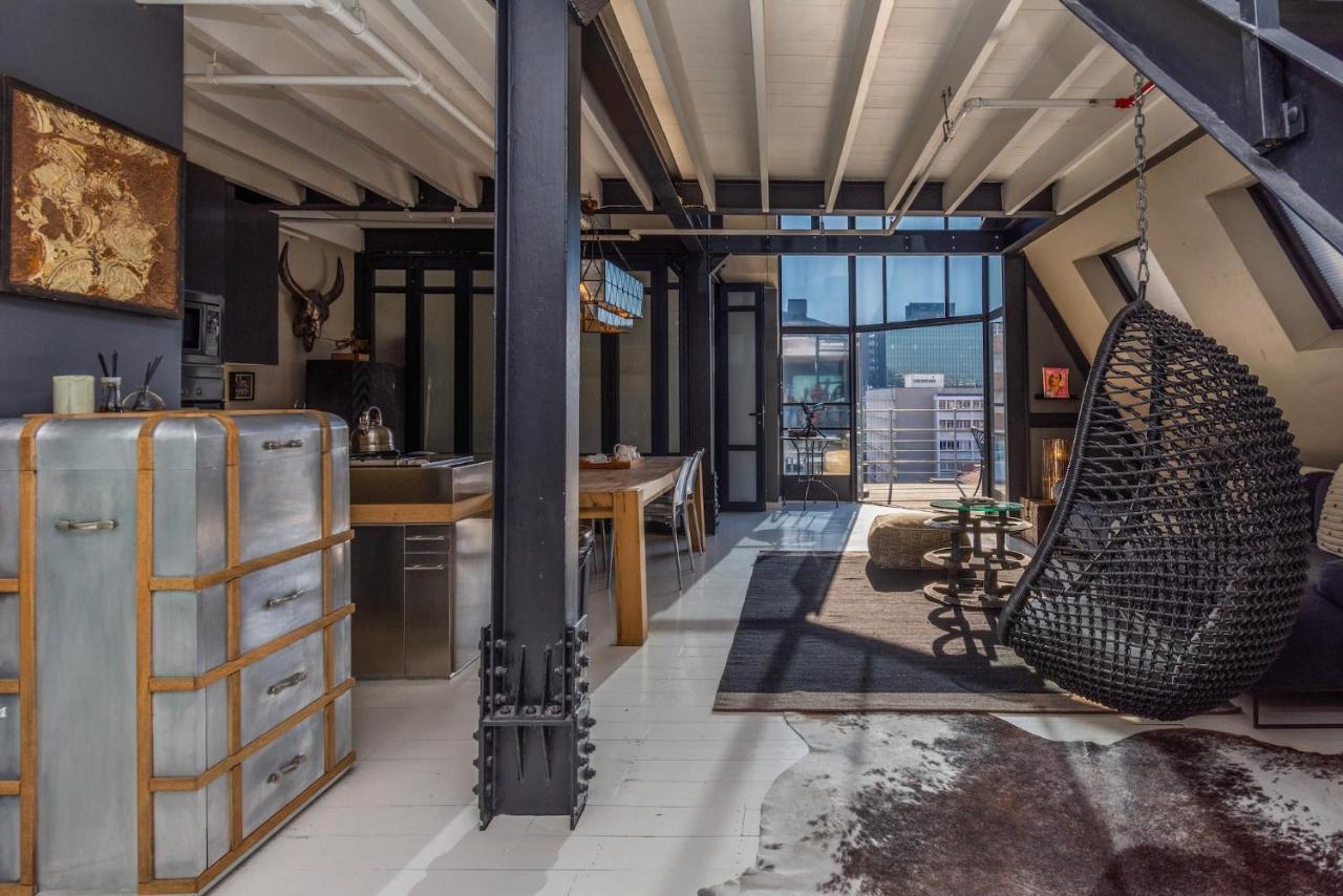 开普敦Luxury Penthouse In Wolroy House公寓 外观 照片