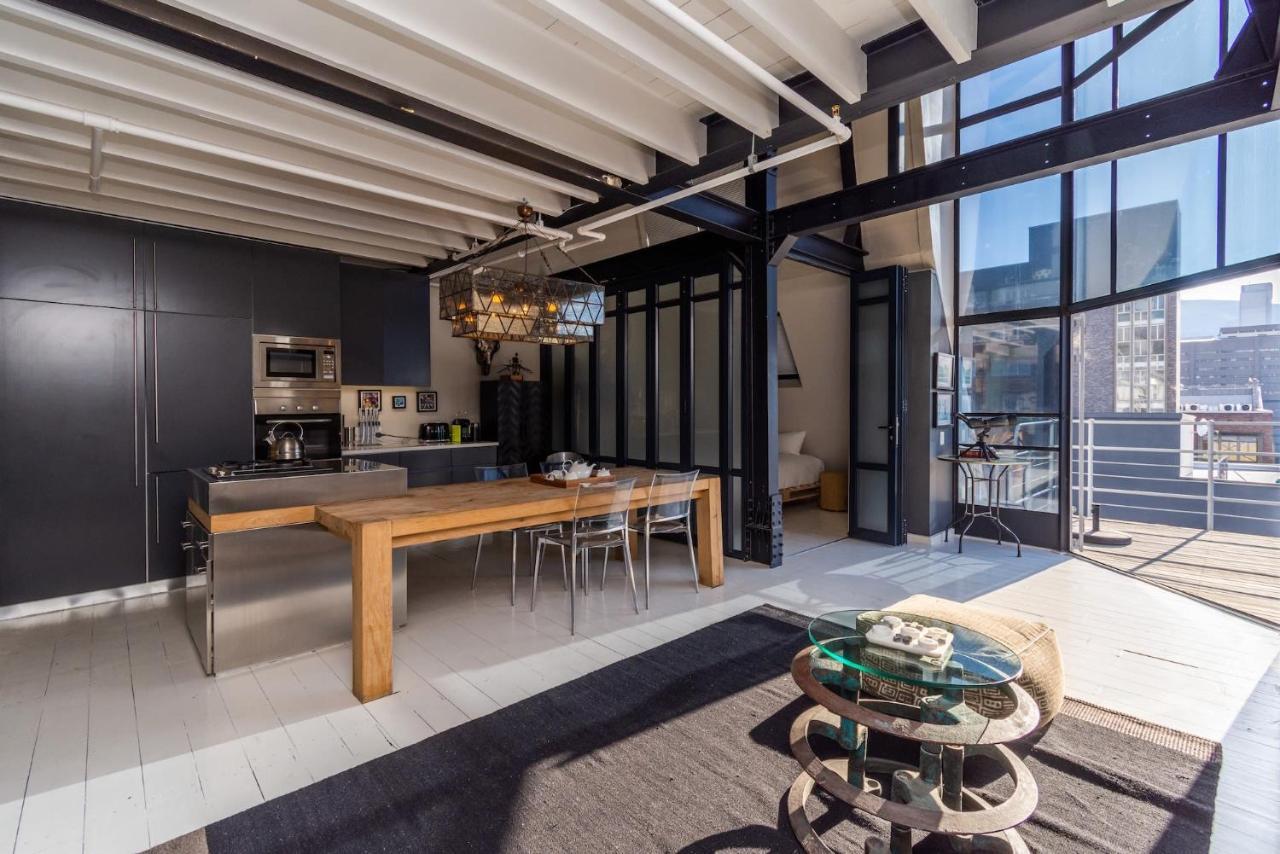 开普敦Luxury Penthouse In Wolroy House公寓 外观 照片