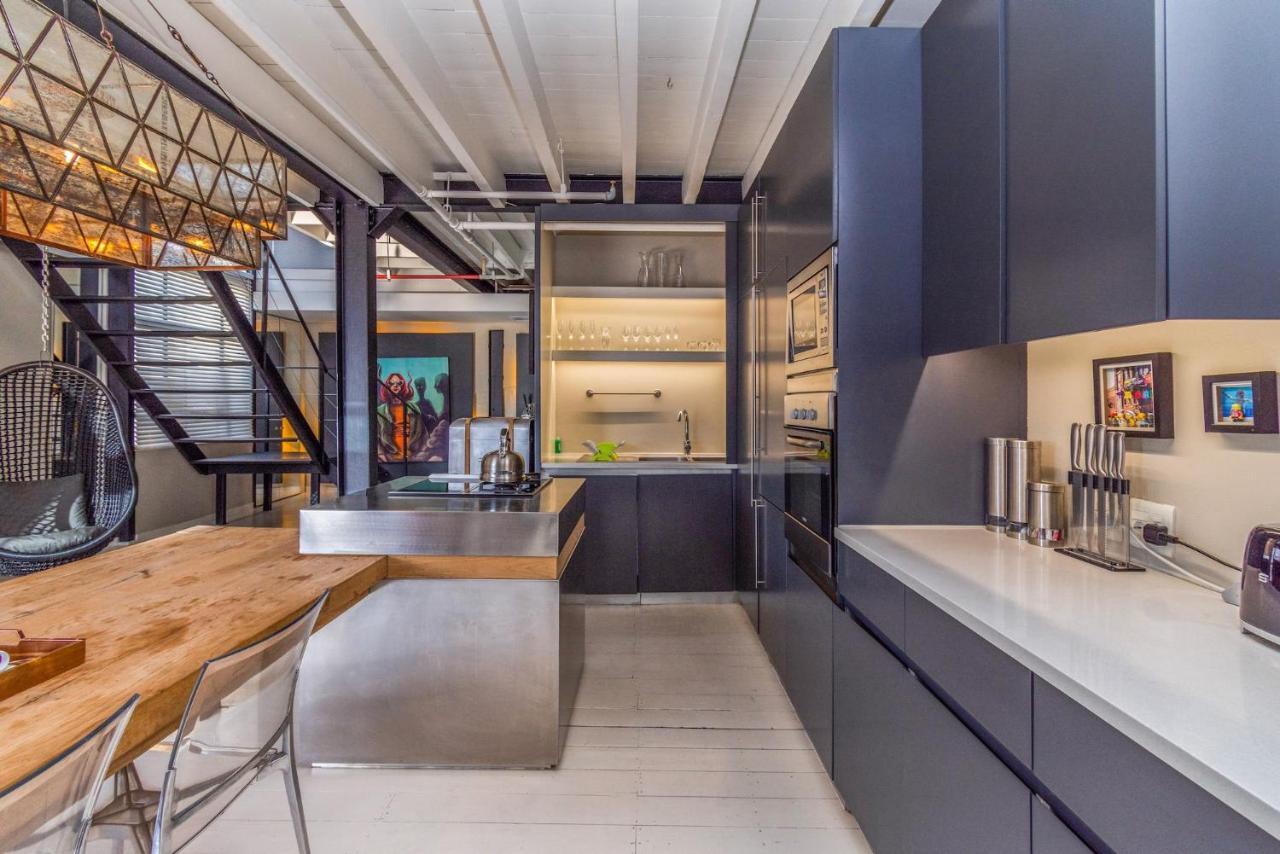 开普敦Luxury Penthouse In Wolroy House公寓 外观 照片