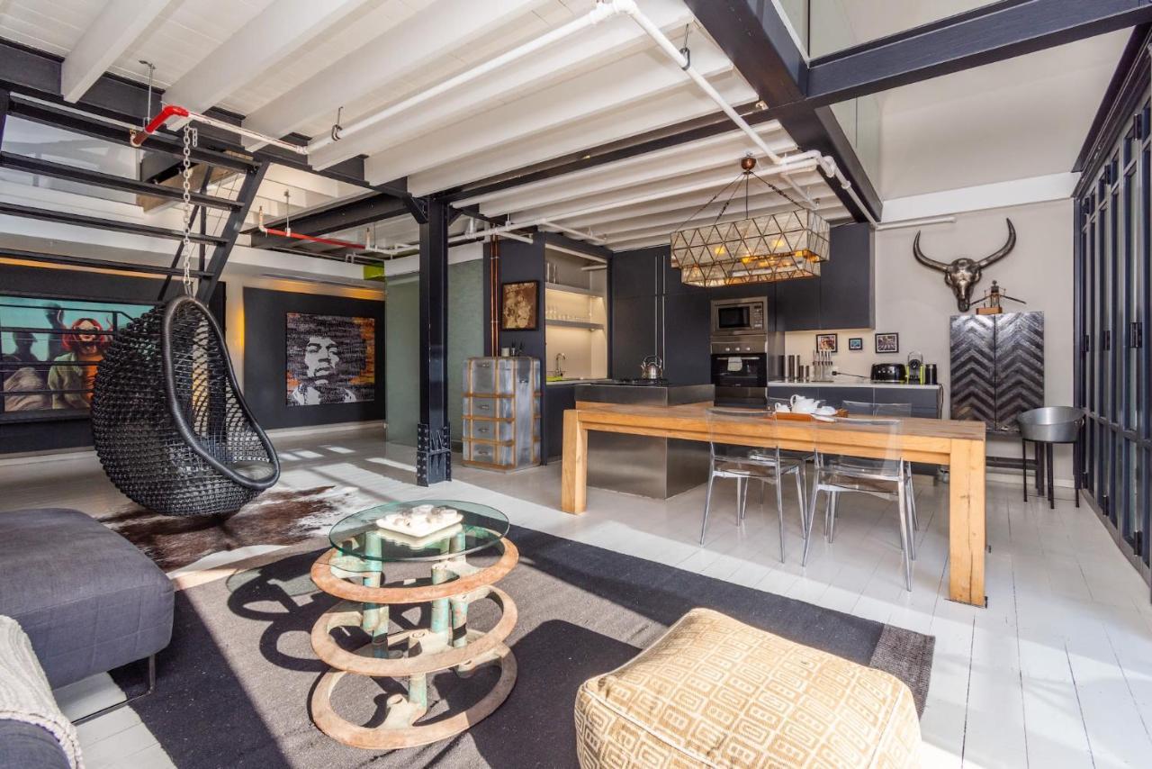 开普敦Luxury Penthouse In Wolroy House公寓 外观 照片