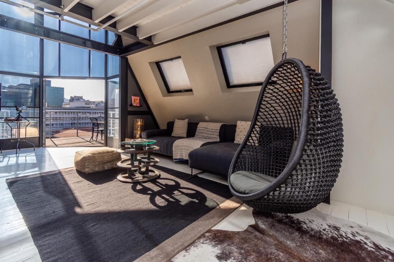 开普敦Luxury Penthouse In Wolroy House公寓 外观 照片