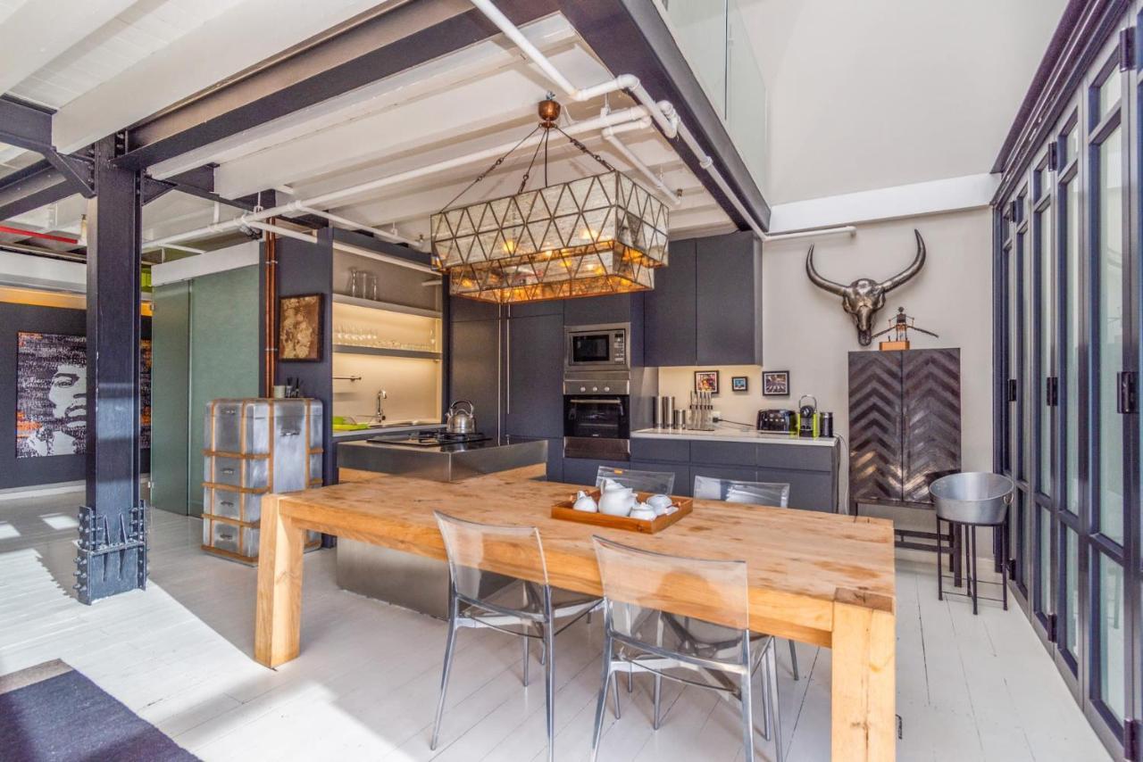 开普敦Luxury Penthouse In Wolroy House公寓 外观 照片