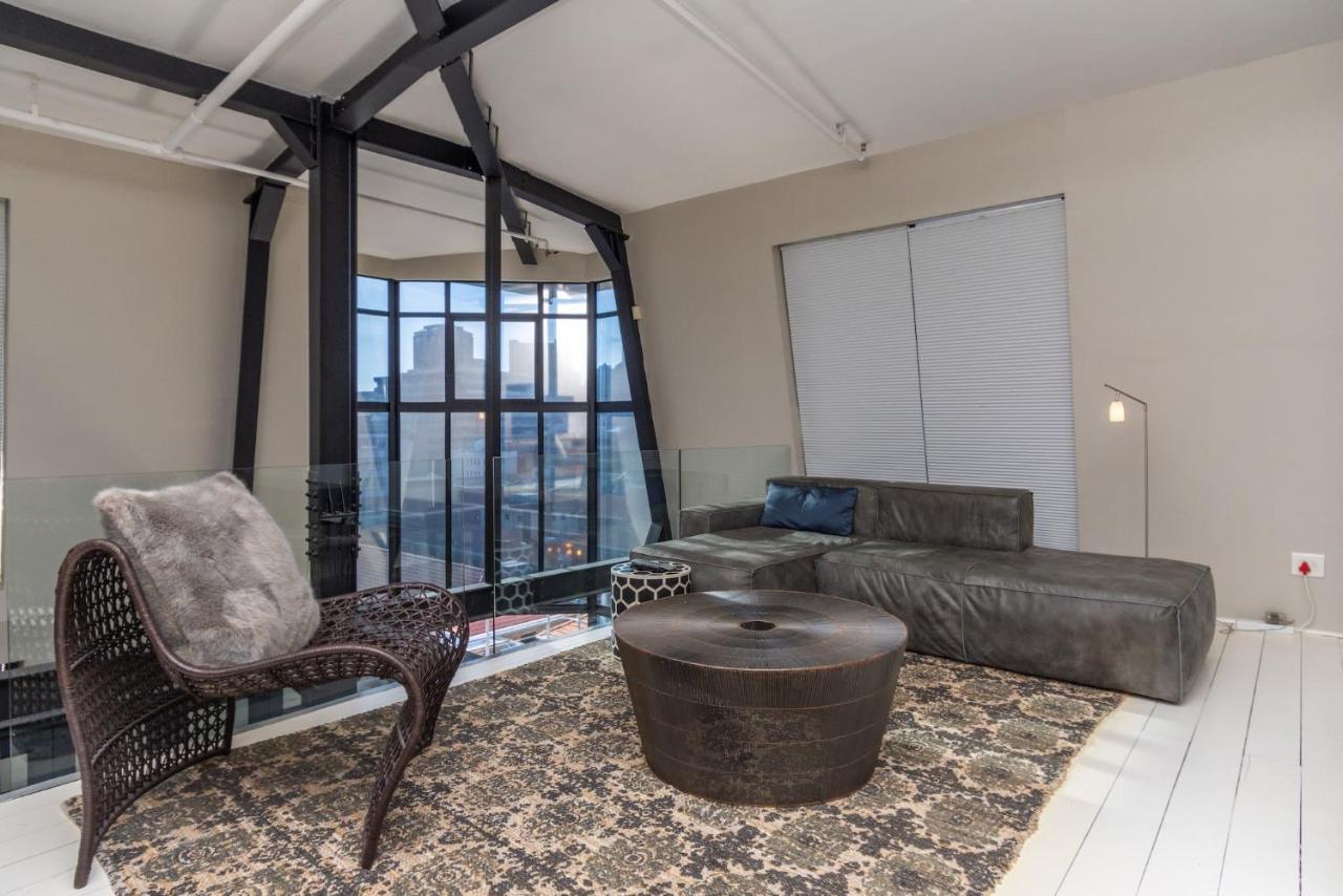 开普敦Luxury Penthouse In Wolroy House公寓 外观 照片