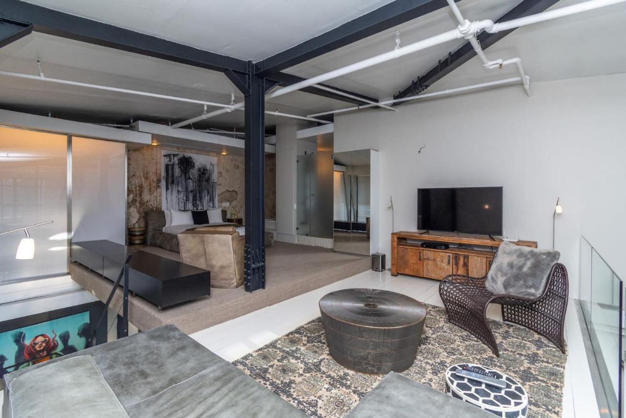 开普敦Luxury Penthouse In Wolroy House公寓 外观 照片