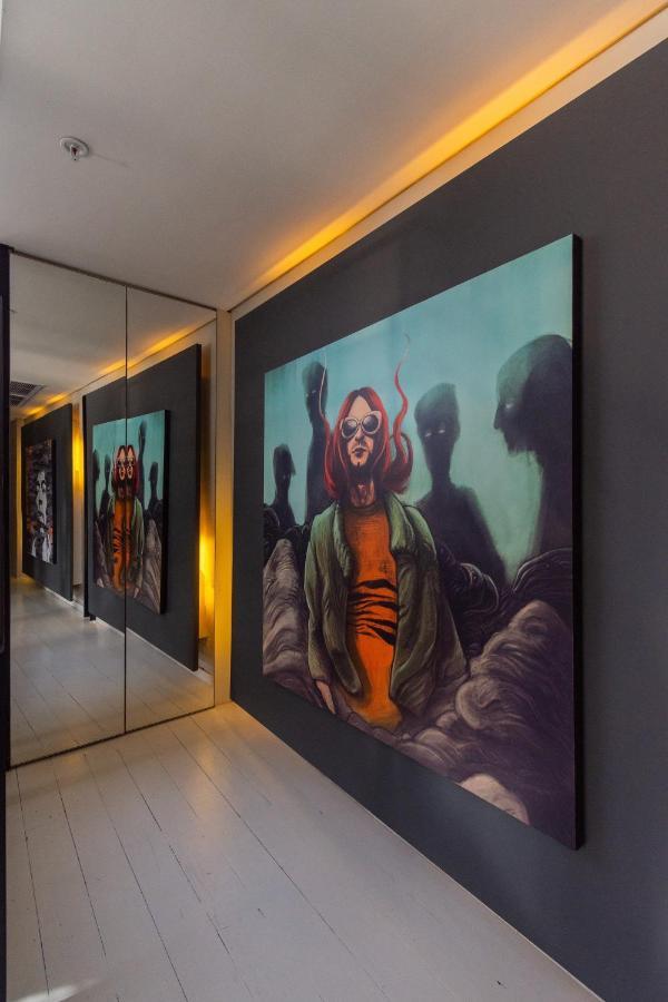 开普敦Luxury Penthouse In Wolroy House公寓 外观 照片