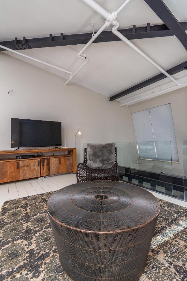 开普敦Luxury Penthouse In Wolroy House公寓 外观 照片
