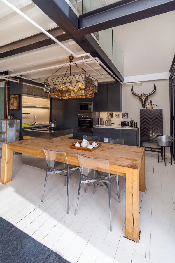 开普敦Luxury Penthouse In Wolroy House公寓 外观 照片