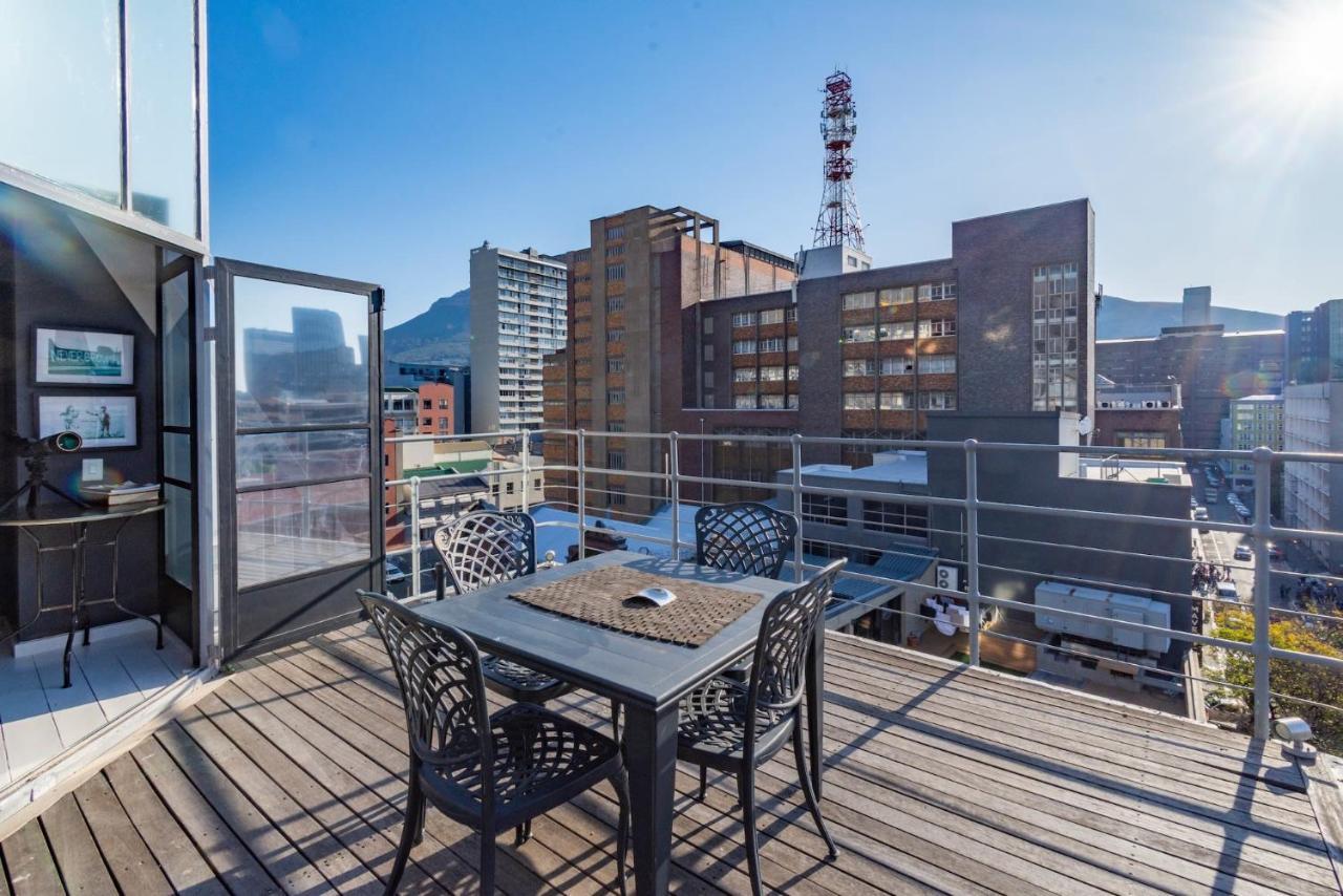 开普敦Luxury Penthouse In Wolroy House公寓 外观 照片
