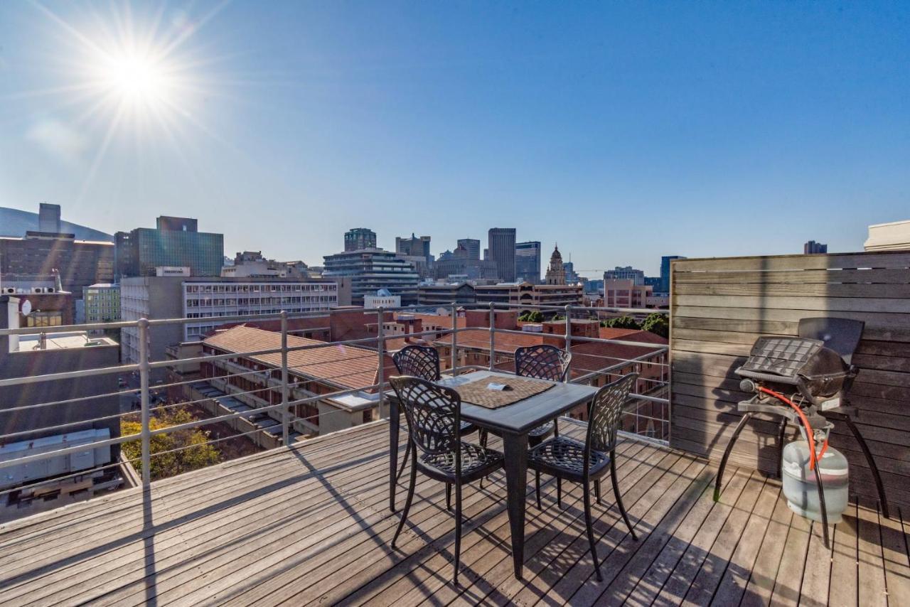开普敦Luxury Penthouse In Wolroy House公寓 外观 照片