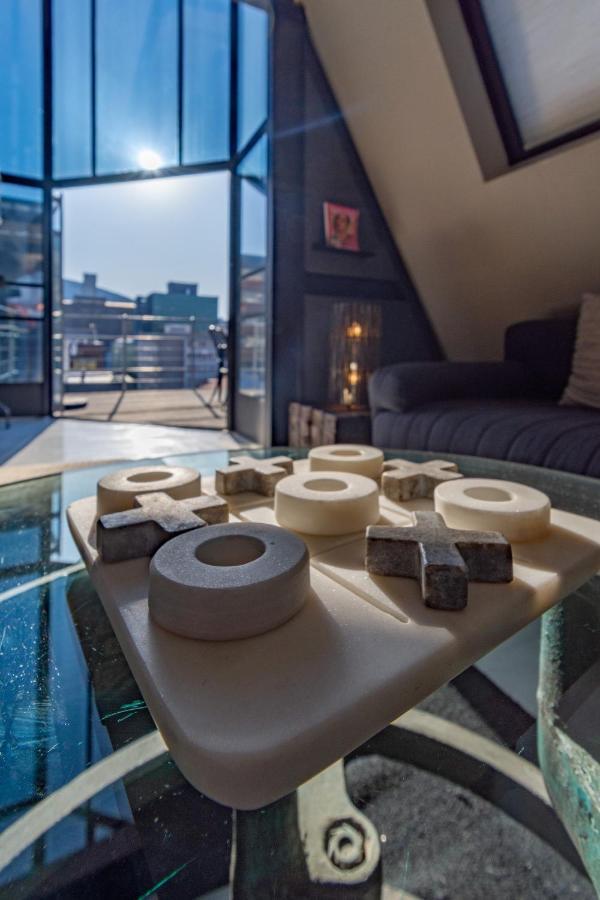开普敦Luxury Penthouse In Wolroy House公寓 外观 照片