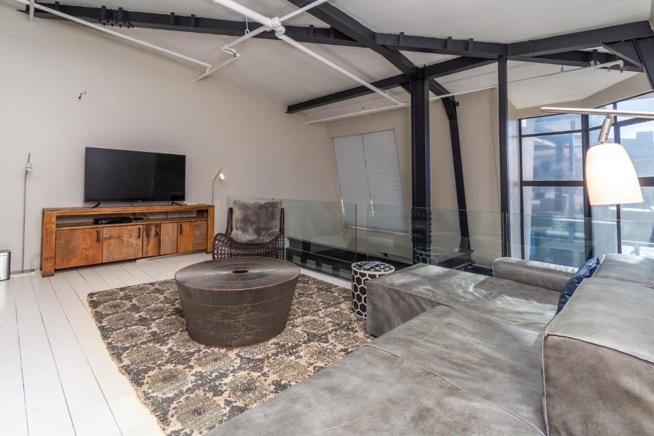 开普敦Luxury Penthouse In Wolroy House公寓 外观 照片