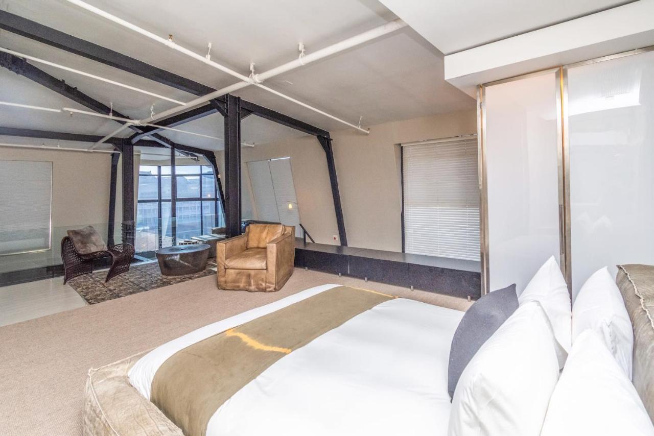 开普敦Luxury Penthouse In Wolroy House公寓 外观 照片
