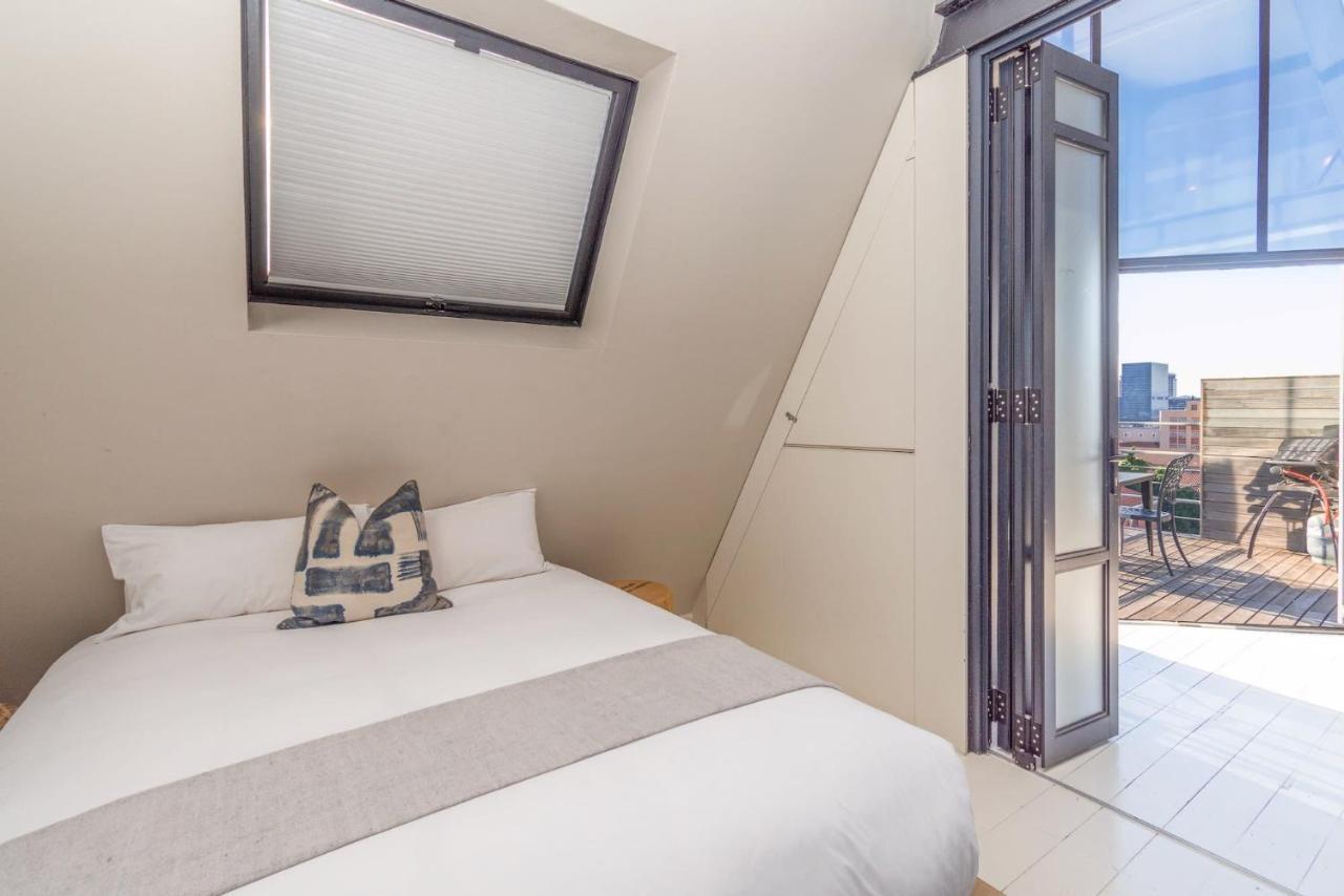 开普敦Luxury Penthouse In Wolroy House公寓 外观 照片